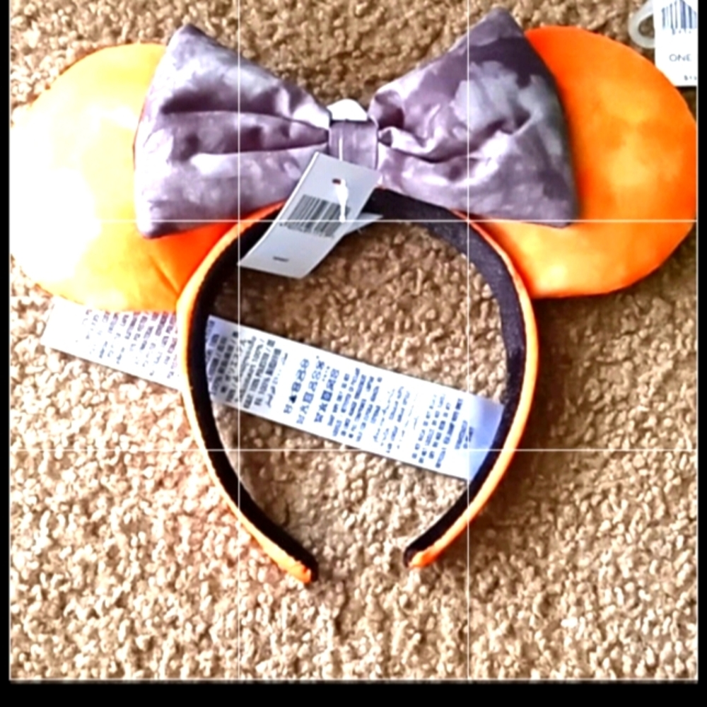 Disney 2022' Halloween 🎃 Ears